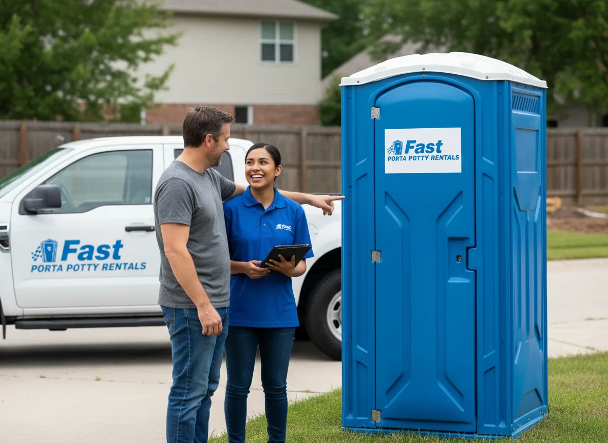 Standard Porta Potty Rentals Fredonia, KS FAQs